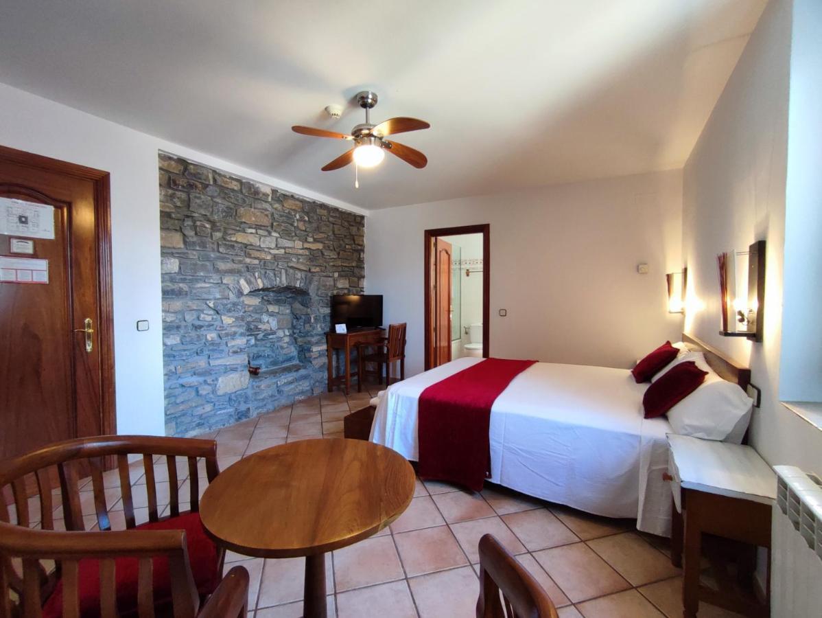 Hotel Rural Labadia De 시에스테 외부 사진