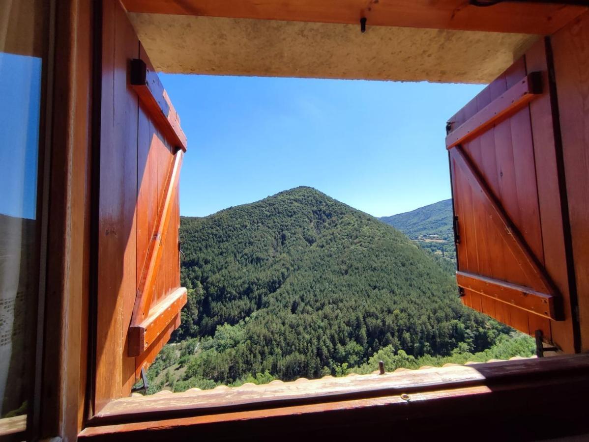Hotel Rural Labadia De 시에스테 외부 사진