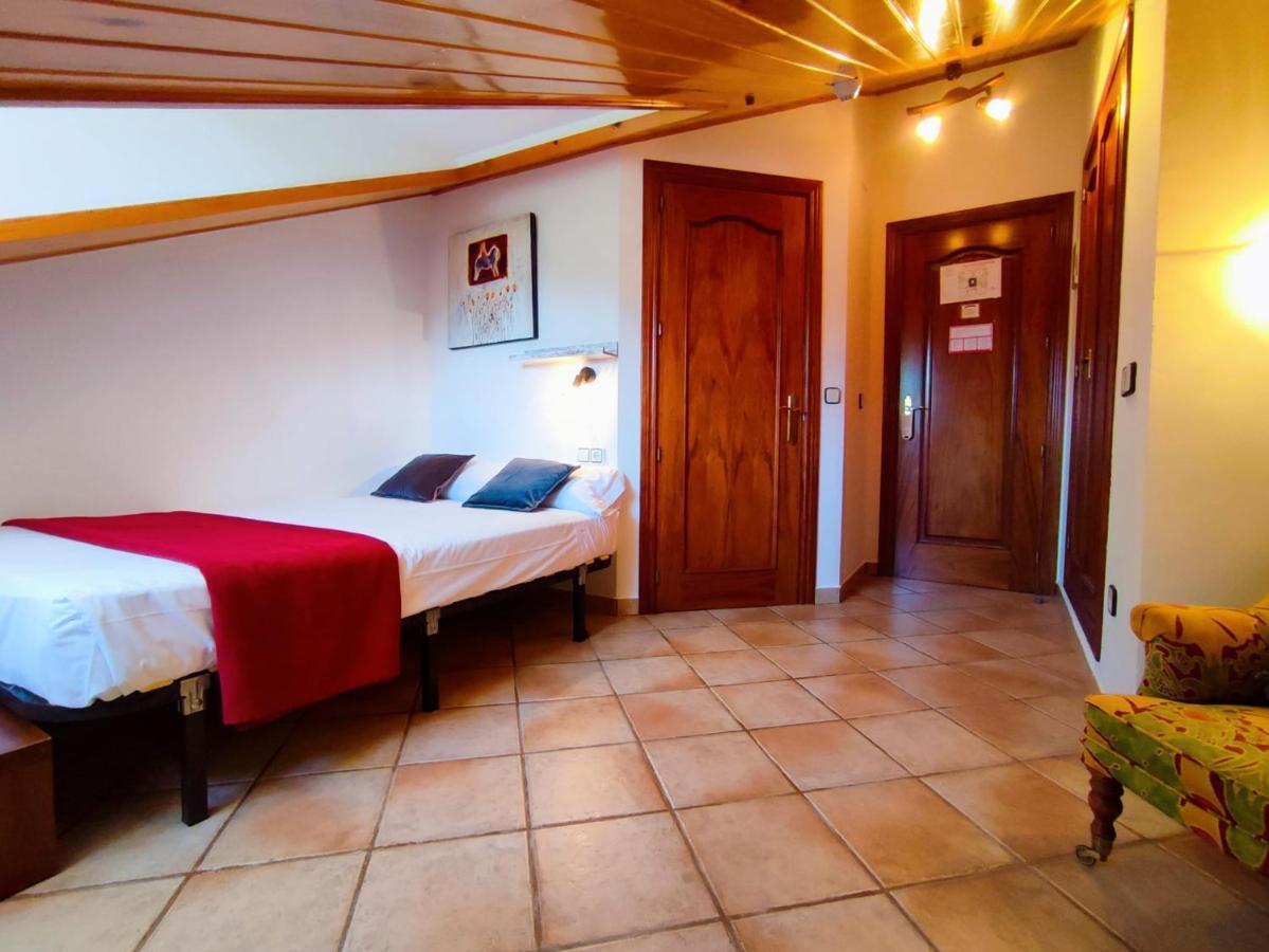 Hotel Rural Labadia De 시에스테 외부 사진