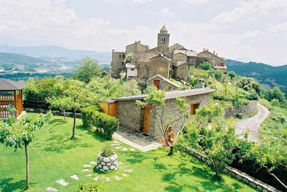 Hotel Rural Labadia De 시에스테 객실 사진
